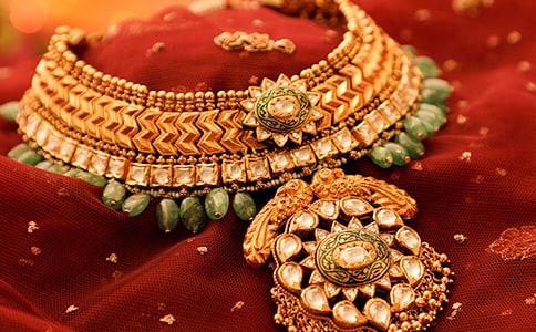 教你如何辨別黃金首飾的真假