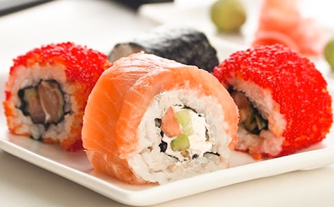 美味的壽司作文