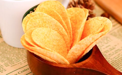 薯片的故事作文600字