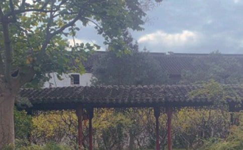 《蘇州園林》閱讀答案