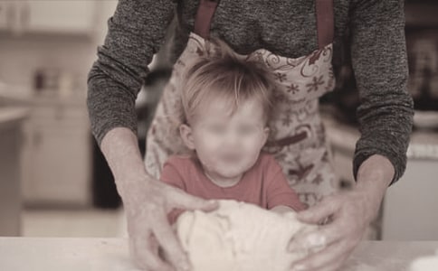 讀《勇敢的小孫女》有感