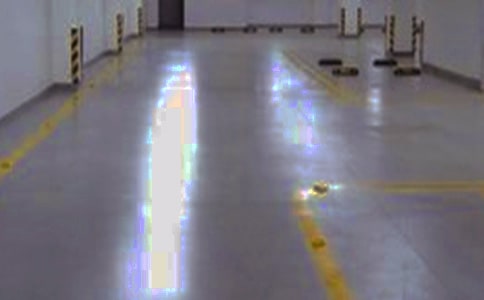 夜間停車場管理制度