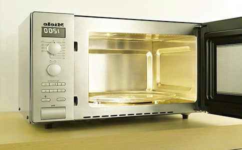 我家的微波爐作文