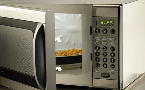 微波爐殺菌有妙招 快來get!