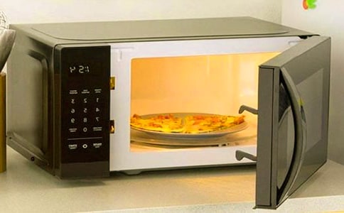 我家的微波爐作文