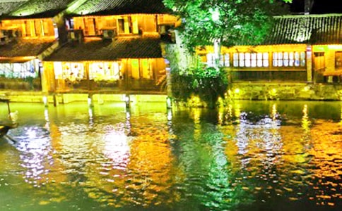 有關烏鎮(zhèn)游記作文六篇