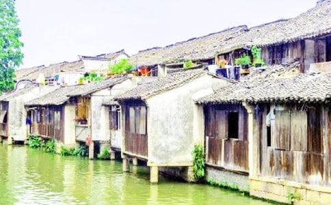 關(guān)于烏鎮(zhèn)游記作文九篇