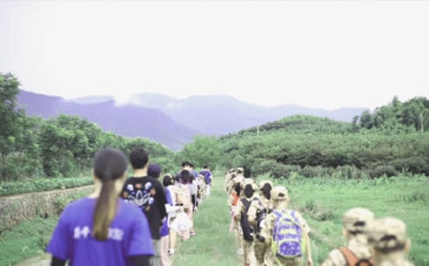 中小學(xué)夏令營活動方案