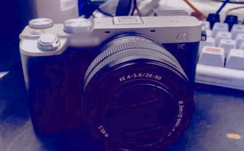 什么是相機(jī)鏡頭