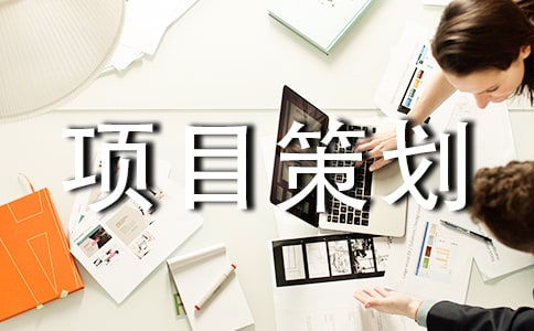 項(xiàng)目策劃合集10篇