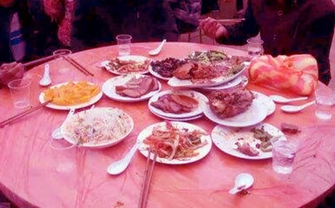 天下沒有不散的宴席作文