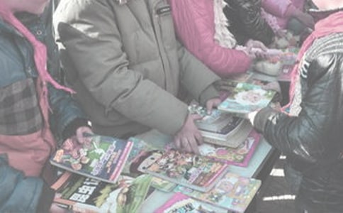 愛(ài)心義賣(mài)會(huì)優(yōu)秀作文800字