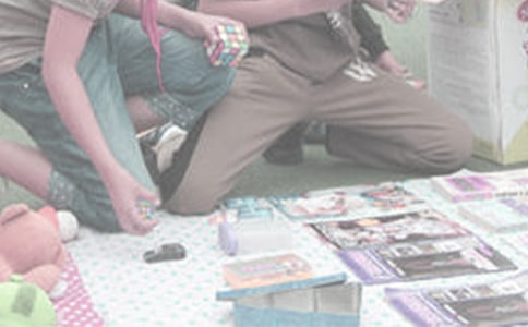 大學生愛心義賣蘋果活動