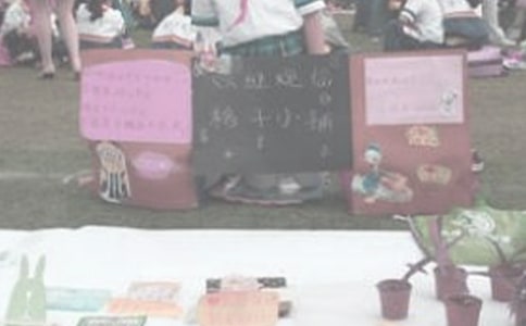 大學(xué)生愛心義賣活動策劃書