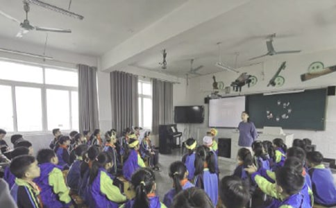 如何提高中學(xué)音樂課堂教學(xué)的有效性的論文