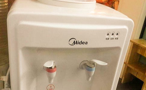 多功能飲水機作文