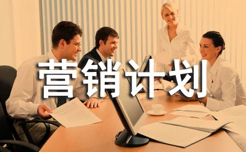 年度營銷計(jì)劃書