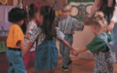 幼兒園托班老師隨筆