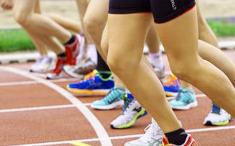 致4x100大學(xué)運動員的加油稿