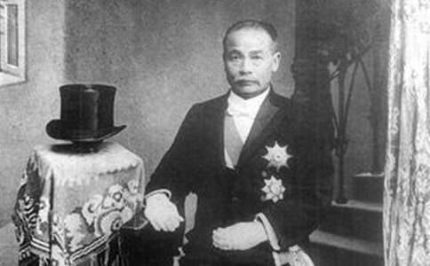 詹天佑故居紀(jì)念館