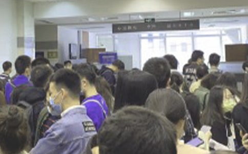 昆明市將辦百場(chǎng)招聘會(huì) 3萬(wàn)個(gè)崗位專(zhuān)供高校畢業(yè)生