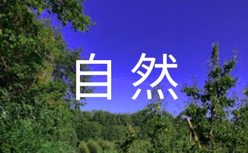 從老莊到郭象:自然觀的轉(zhuǎn)變