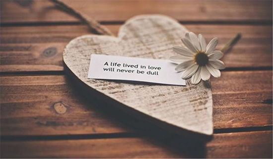 愛情問候祝福語大全