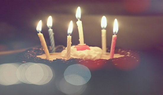 兒子生日祝福圖片