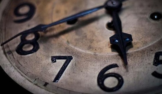 上班作息時間調(diào)整通知