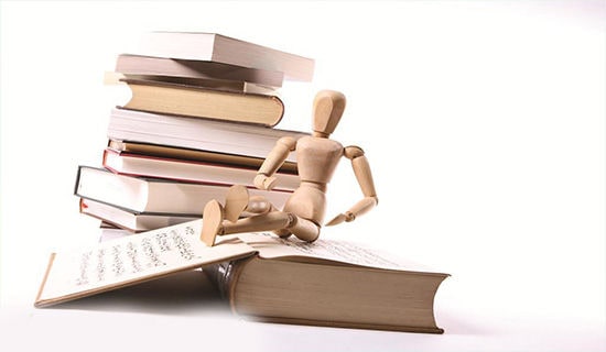 書(shū)籍是橋梁作文